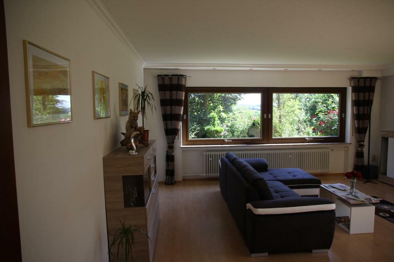 Haus Panoramaweg Lejlighed Sohren Eksteriør billede